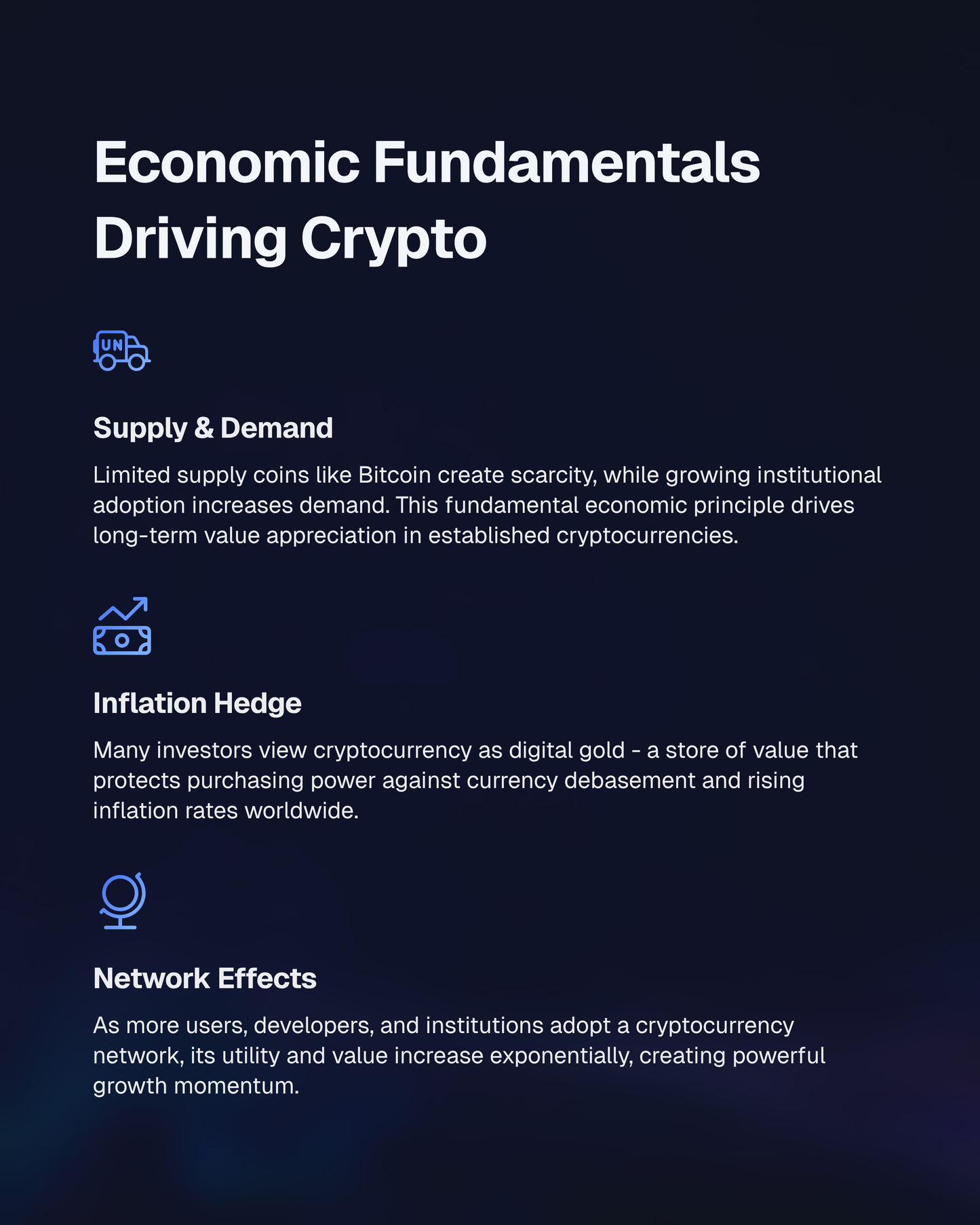 The Cryptocurrency Frontier