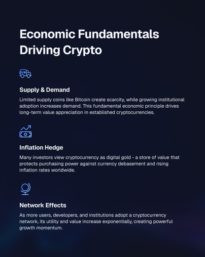 The Cryptocurrency Frontier