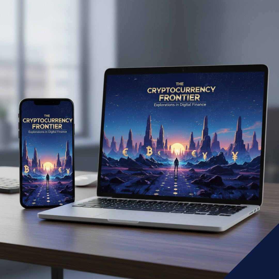 The Cryptocurrency Frontier